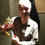 Mike Poole Award 2012